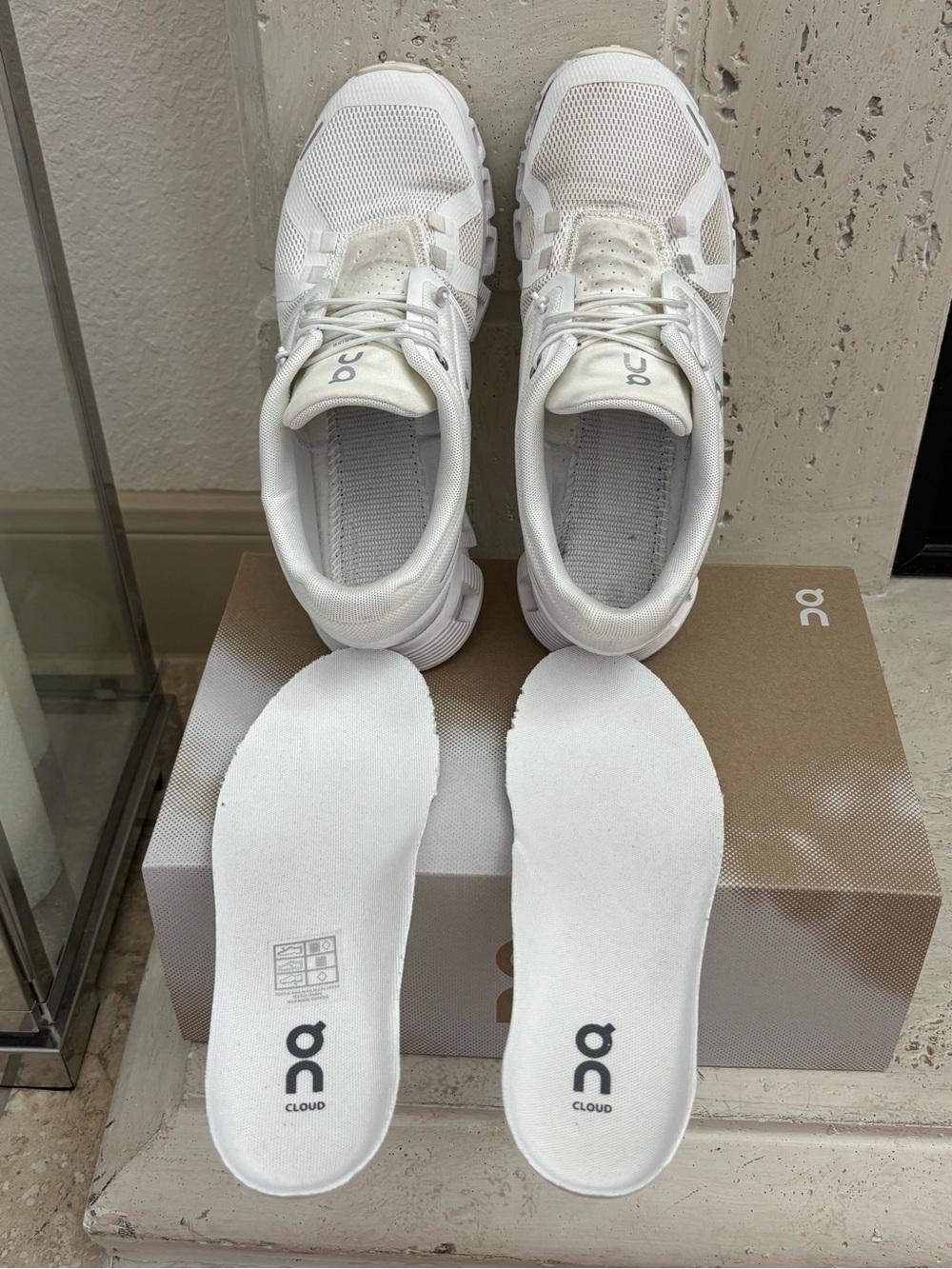 Women’s On Cloud 5 Shoes - Picture 11 of 16